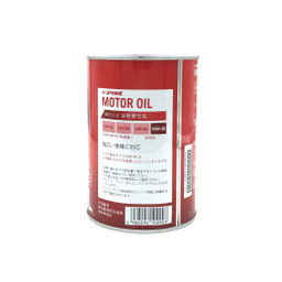 روغن موتور خودرو جنیون پارتس تویوتا مدل 10W30 SN/CF حجم 1 لیتر