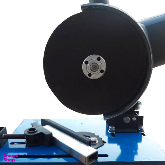 تبدیل فرز و مینی فرز به اره پروفیل بر اکسین مدل OX35