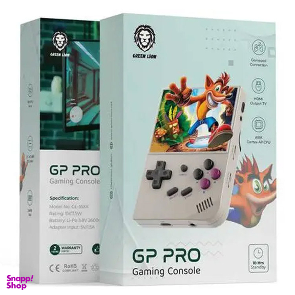 کنسول دستی گرین لاین مدل GP Pro