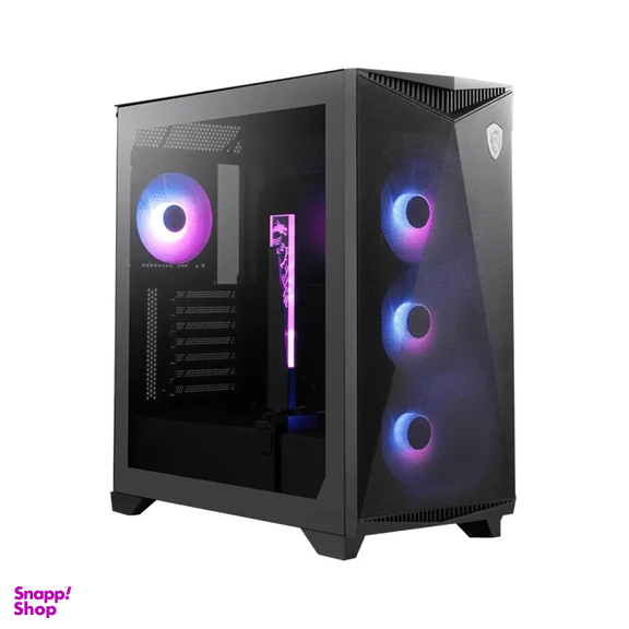 کیس کامپیوتر ام اس آی مدل MPG GUNGNIR 300R AIRFLOW