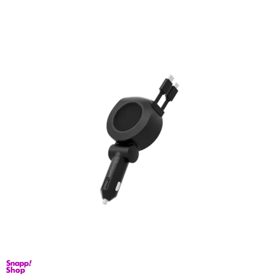 شارژر فندکی لولو مدل 4in1 Saffiano Orbis LVL-ORBIS-41