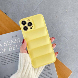 کاور گوشی موبایل اپیکوی مدل Puffy Puffer مناسب سامسونگ Galaxy A55