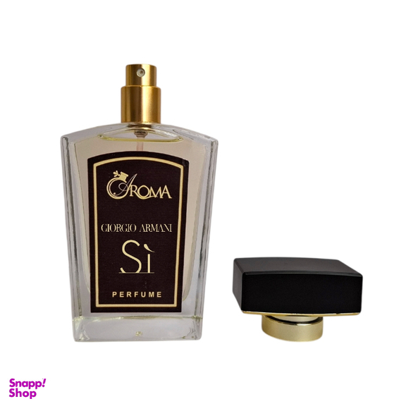 ادکلن زنانه آروما مدل جورجیو آرمانی اس آی حجم 100 میلی لیتر