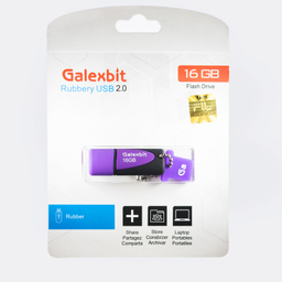 فلش مموری USB 2.0 گلکسبیت مدل Rubbery ظرفیت 16GB