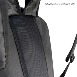کوله پشتی فوروارد کد FCLT77020 ylw