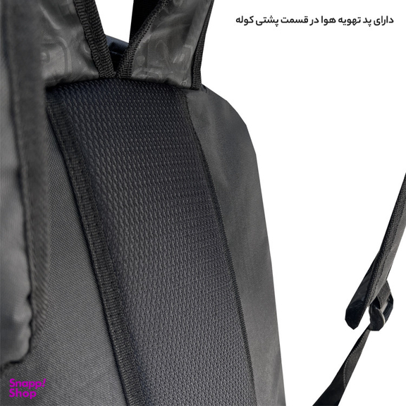 کوله پشتی فوروارد کد FCLT77020 ylw