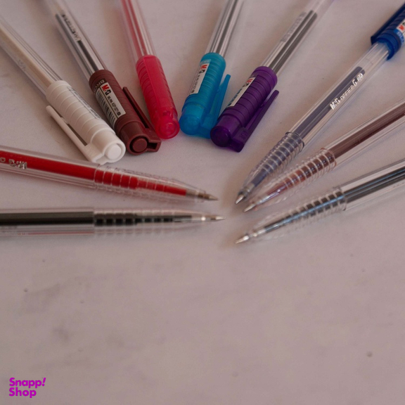 خودکار 0.5 میلی متر ام اند جی مدل Office G بسته 10 عددی