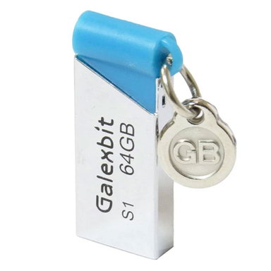 فلش مموری گلکسبیت مدل S1 ظرفیت 64 گیگابایت