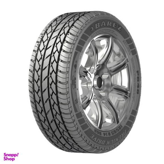 لاستیک خودرو بارز سری Premium Drive مدل P648 سایز 185/65R14