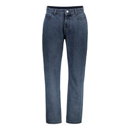 شلوار جین مردانه ایزی دو مدل 102/1 رنگ آبی تیره