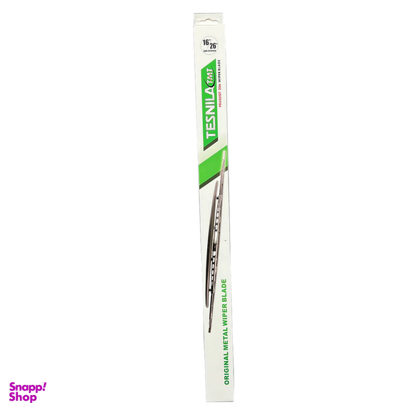 تیغه برف پاکن تسنیلا مدل Marsh23 مناسب پژو 206 بسته 2 عددی