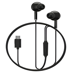 هندزفری باسیم باوین مدل HX872 TC طول 1.2 متر