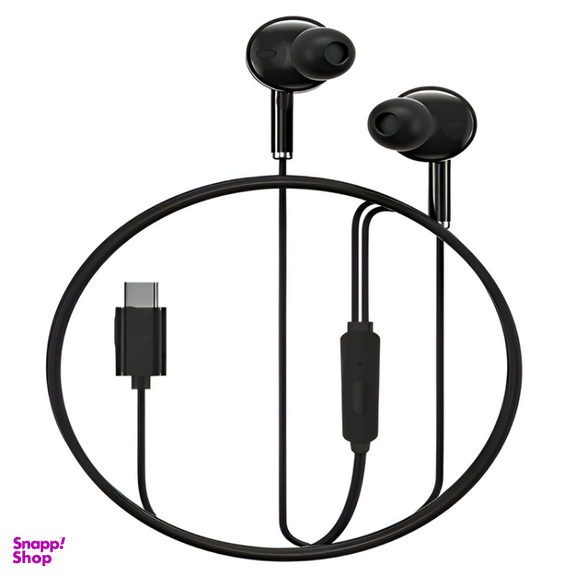 هندزفری باسیم باوین مدل HX872 TC طول 1.2 متر