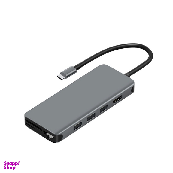 هاب Type-C ویوو مدل Alpha 12in1