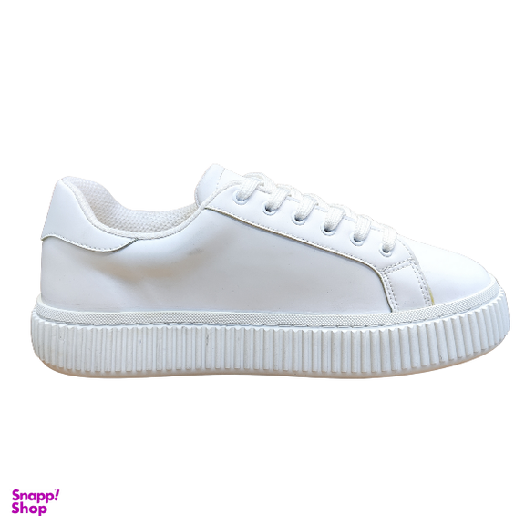 کفش پیاده روی طرح زارا کد B2172 رنگ سفید