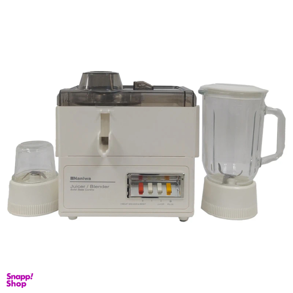 آبمیوه گیری نانیوا مدل NJ-176NR