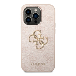قاب موبایل چرمی سی جی مدل Guess Leather Case مناسب iPhone 14 Pro