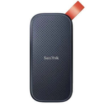 حافظه اس اس دی اکسترنال سن دیسک مدل PORTABLE E30 ظرفیت 1 ترابایت