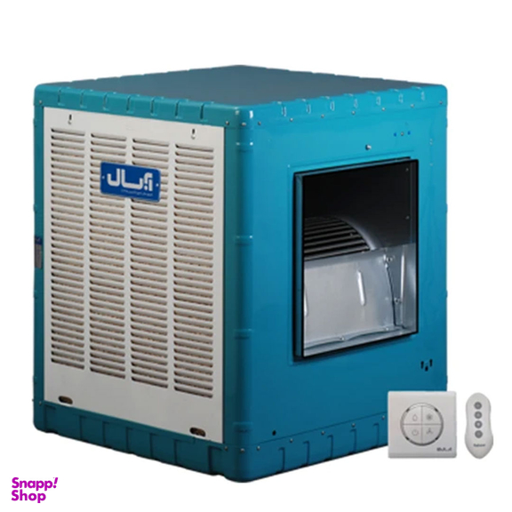 کولر آبی آبسال مدل AC40R ظرفیت 4000 ریموت دار