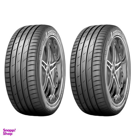 لاستیک خودرو مارشال مدل MU12 سایز 245/40R20 دو حلقه