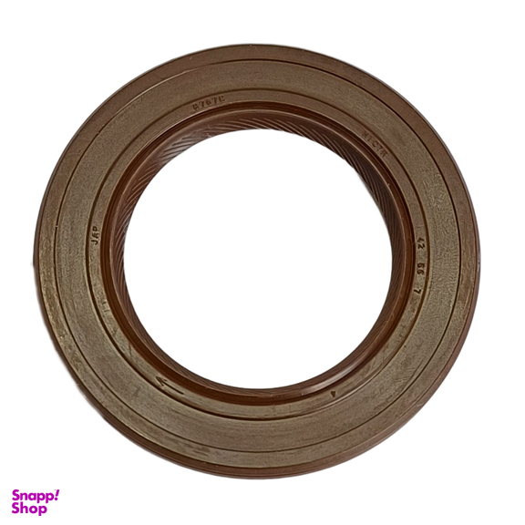 کاسه نمد جلو میل لنگ نوین پارت 2517 مناسب برای پژو 206