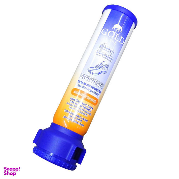 اسپری بوگیر کفش گلد کد 854