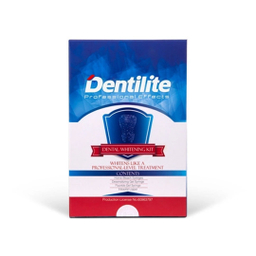کیت بلیچینگ سفید کننده دندان خانگی دنتیلایت مدل Smile مجموعه 5 عددی