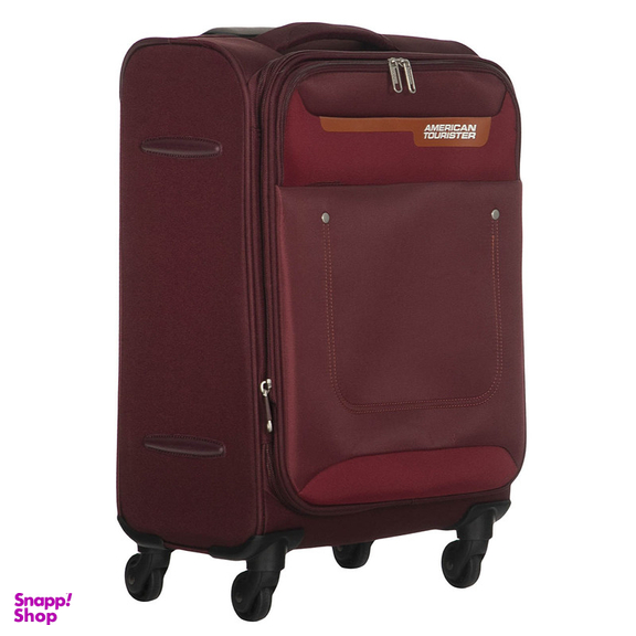 چمدان امریکن توریستر مدل JACKSON FP6 مجموعه 3 عددی