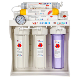 دستگاه تصفیه آب خانگی آکواپرمیوم مدل A7AB10-ML-TL4