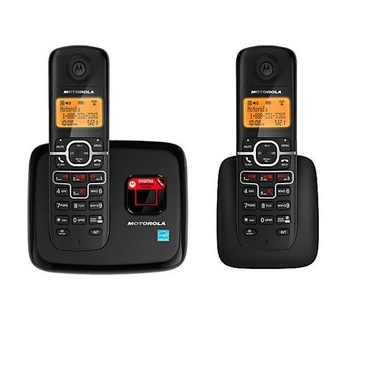 تلفن بی سیم موتورولا مدل L702 DECT 6.0 بدون تداخل