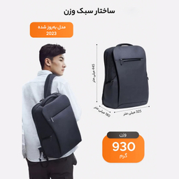 کوله پشتی شیائومی مدل xmsjb02rm
