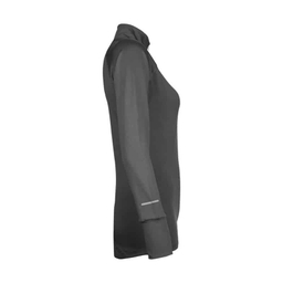 سویشرت ورزشی زنانه مدل GS-SRN-2B1286 رنگ طوسی