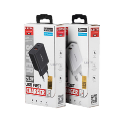 شارژر دیواری لیتو مدل LH-32 همراه کابل Micro-USB