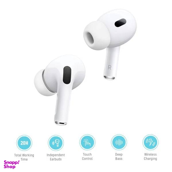 ایرفون بلوتوثی پرودو مدل Earbuds Pro 2 PB-ARPDP2