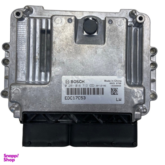 کامپیوتر ECU خودرو بوش کد 12 مناسب نیسان دیزل یورو 5