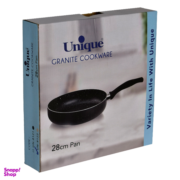 تابه گرانیتی یونیک کد 8121 سایز 28