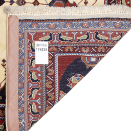 فرش دستباف سی پرشیا کد 174278 سایز 103x152 سانتی‌ متر