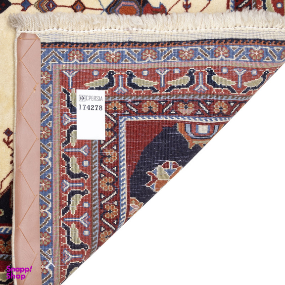 فرش دستباف سی پرشیا کد 174278 سایز 103x152 سانتی‌ متر