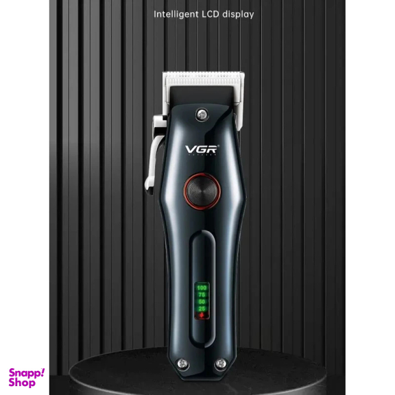 ماشین اصلاح مو سر و صورت وی جی ار مدل V-969