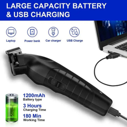 ماشین اصلاح موی سر، صورت و بدن کیمی مدل KM-2299