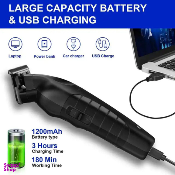 ماشین اصلاح موی سر، صورت و بدن کیمی مدل KM-2299