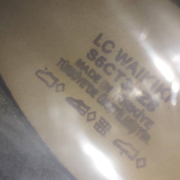 دمپایی لاانگشتی مردانه ال سی وایکیکی مدل khako رنگ سبز