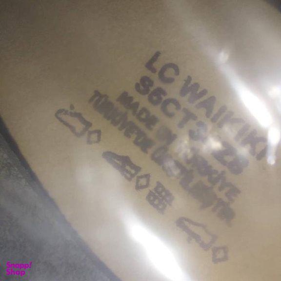 دمپایی لاانگشتی مردانه ال سی وایکیکی مدل khako رنگ سبز