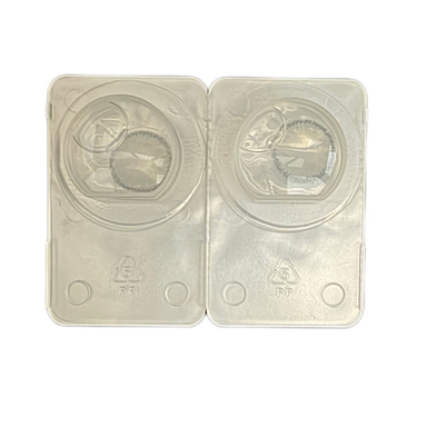 لنز رنگی گریس مدل pure Green شماره 36