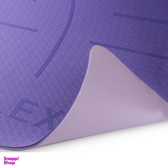 زیر انداز یوگا الکس مدل ISPS ضخامت 6 میلی متر