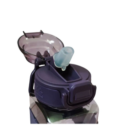 قمقمه کودک مدل کرومی گنجایش 0.6 لیتر