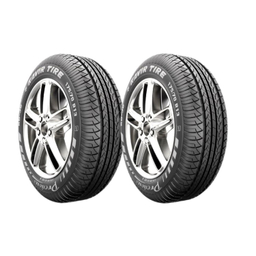 لاستیک خودرو کویر تایر مدل PRECIOUS KB36 سایز 175/70/13 - دو حلقه