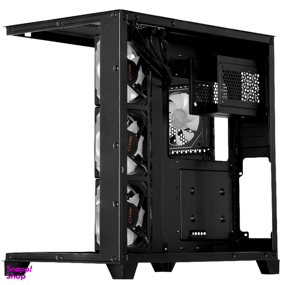 کیس مخصوص بازی Mid Tower فاطر مدل FG-880