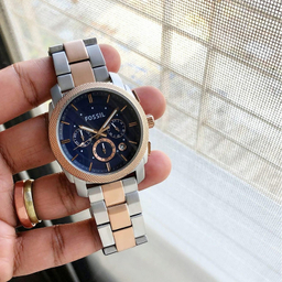 ساعت مچی عقربه ای مردانه فسیل مدل FS5037
