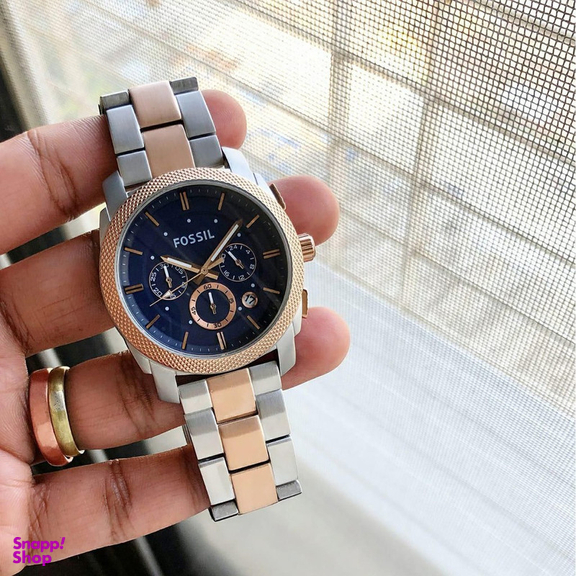 ساعت مچی عقربه ای مردانه فسیل مدل FS5037